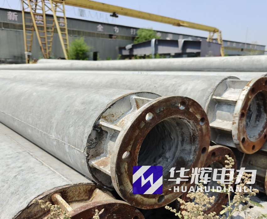 周村18米水泥电线杆